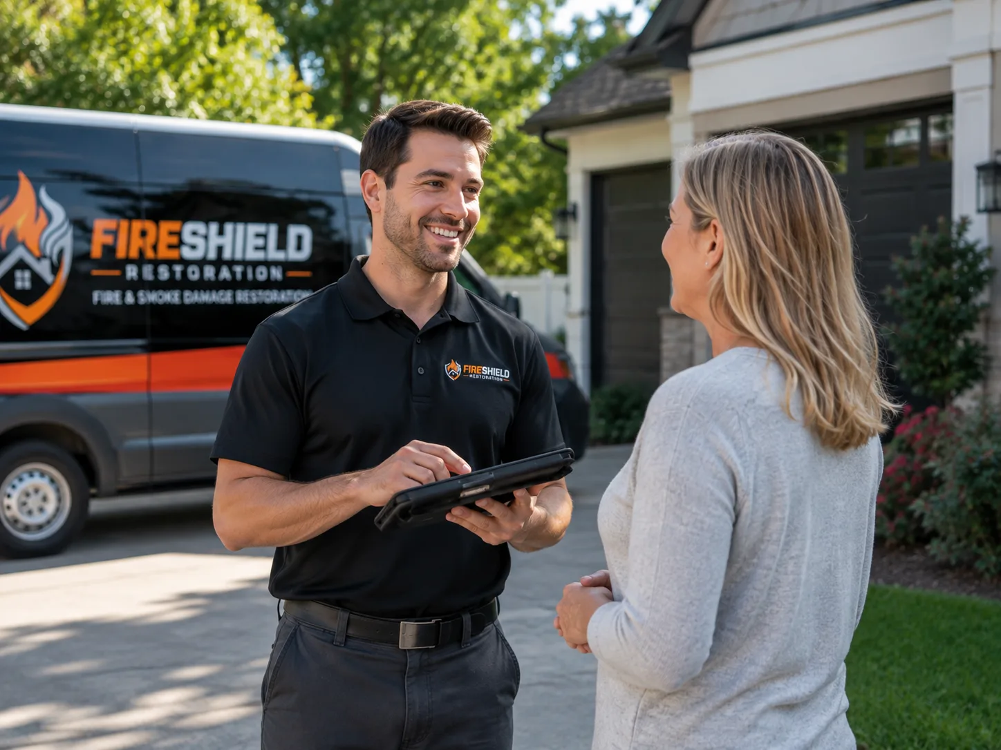 Fire And Smoke Damage Restoration Keystone, NE FAQs