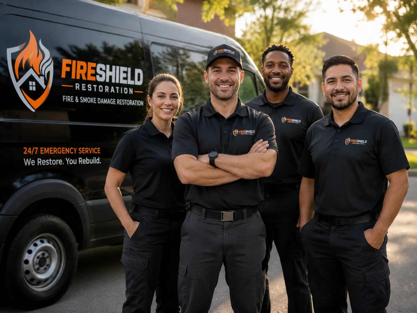Fire And Smoke Damage Restoration company in Keystone, NE